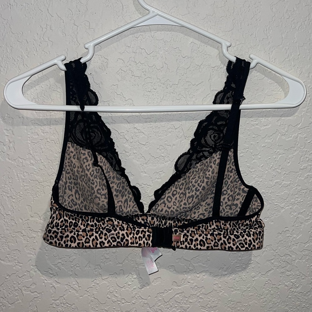 VS PINK Lace Bralette - Picture 3 of 3